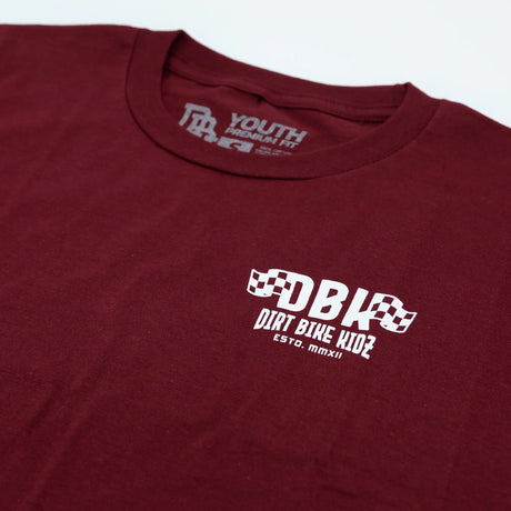 Til The End - Youth Premium Tee