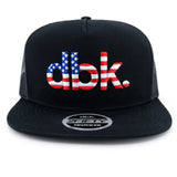 DBK Basics Flag - DBK 2Fifty