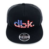 DBK Basics Flag - DBK 2Fifty
