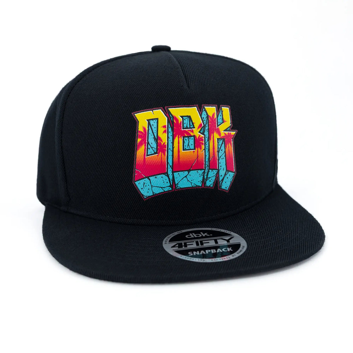 Block x Block - DBK 4Fifty Snapback