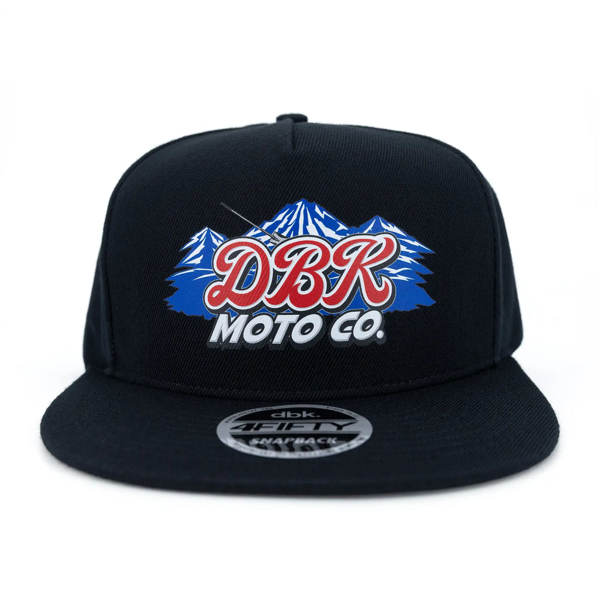 Rippin The Rockies - DBK 4Fifty Snapback