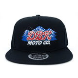 Rippin The Rockies - DBK 4Fifty Snapback