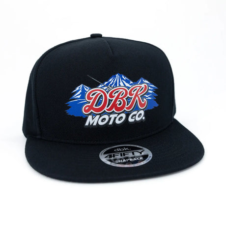Rippin The Rockies - DBK 4Fifty Snapback