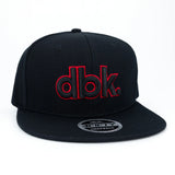 Red Label - DBK 4Fifty Snapback