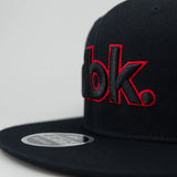 Red Label - DBK 4Fifty Snapback
