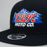 Rippin The Rockies - DBK 4Fifty Snapback