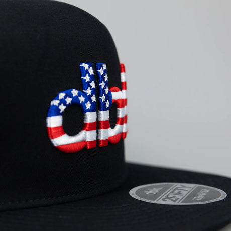 DBK Basics Flag - DBK 2Fifty