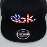 DBK Basics Flag - DBK 2Fifty