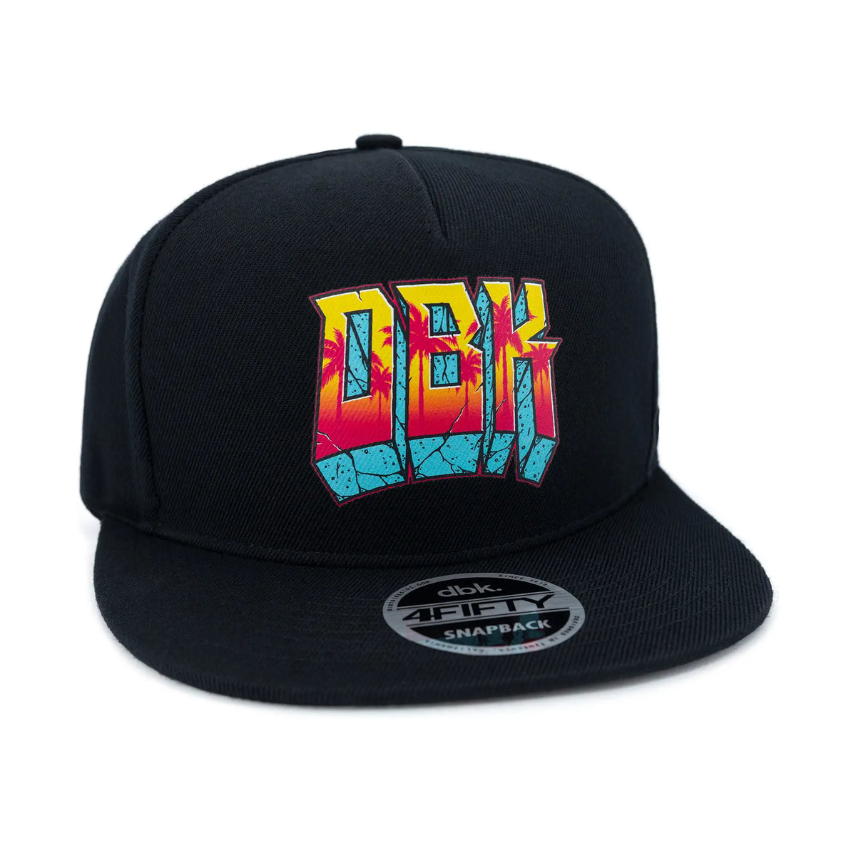 Block x Block - DBK 4Fifty Snapback