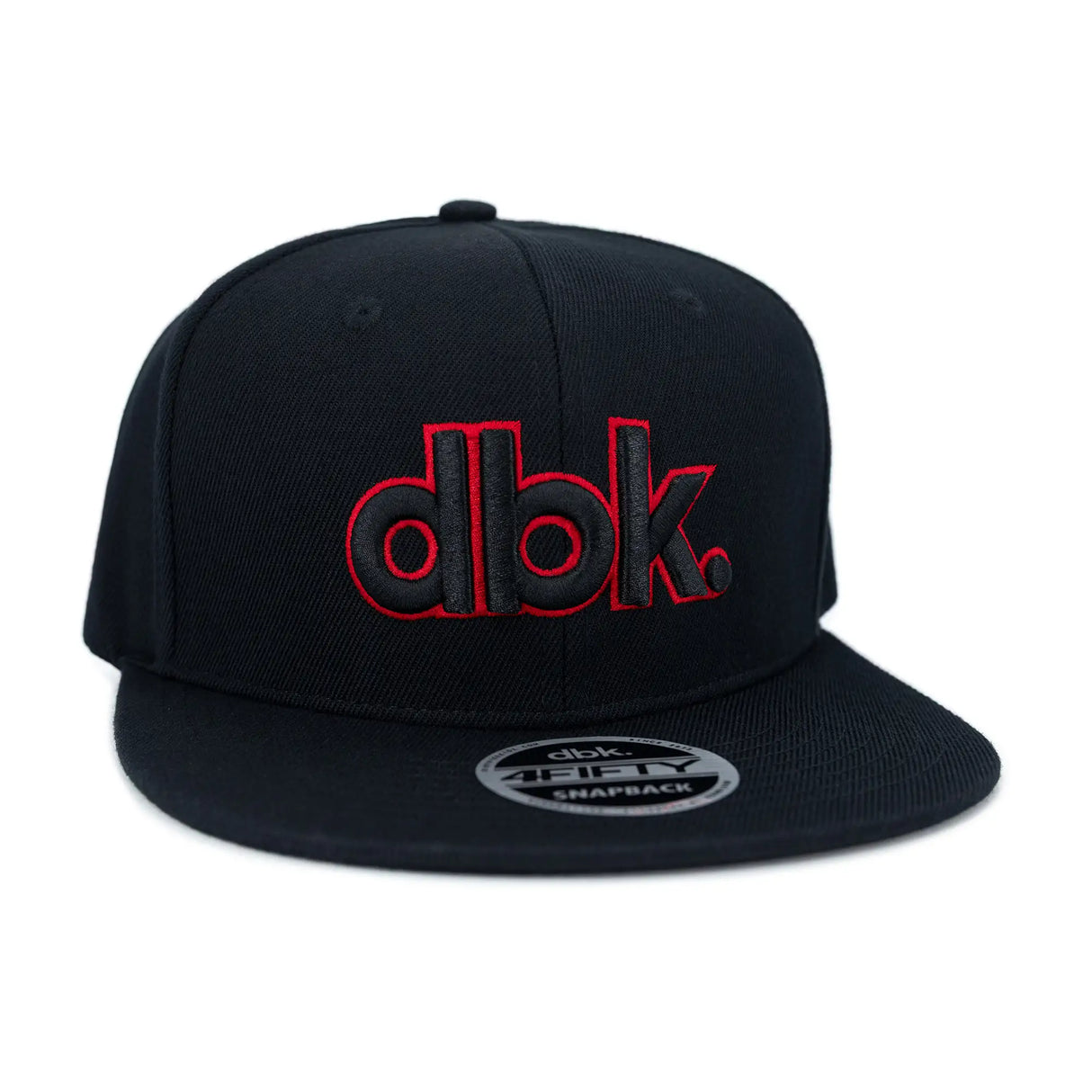 Red Label - DBK 4Fifty Snapback