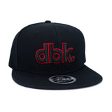 Red Label - DBK 4Fifty Snapback