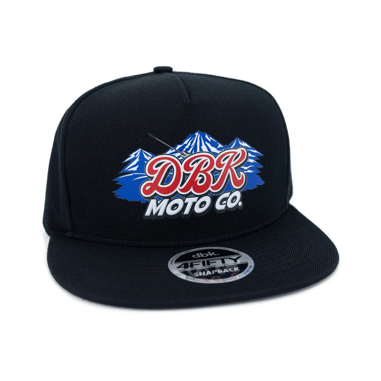 Rippin The Rockies - DBK 4Fifty Snapback