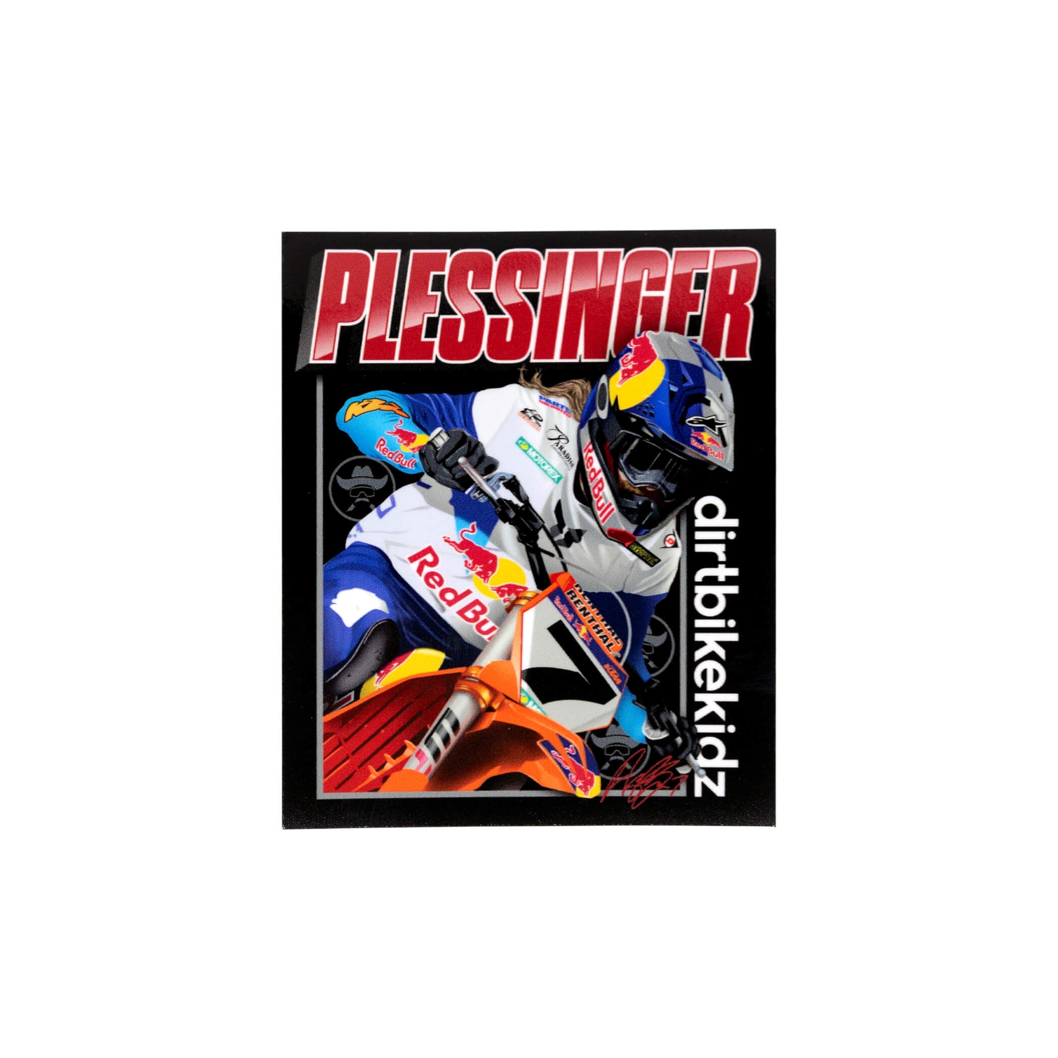 フェールンハイ　飛輪海　アーロン　AARON　炎亞綸　缶バッジ AP7 x DBK | Aaron Plessinger | Official Accessories – Dirt Bike Kidz