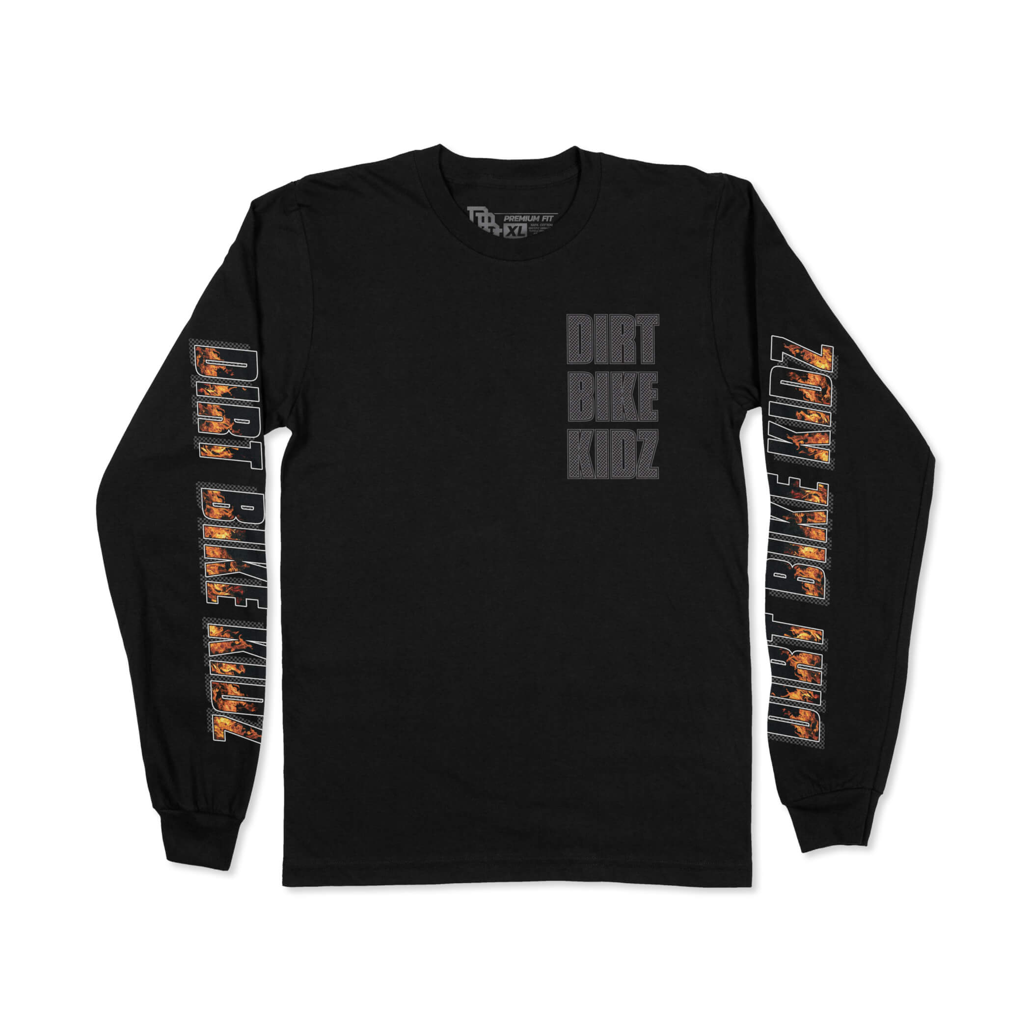 DBK Motocross | Winter Apparel | Sparked Up Long Sleeve – Dirt