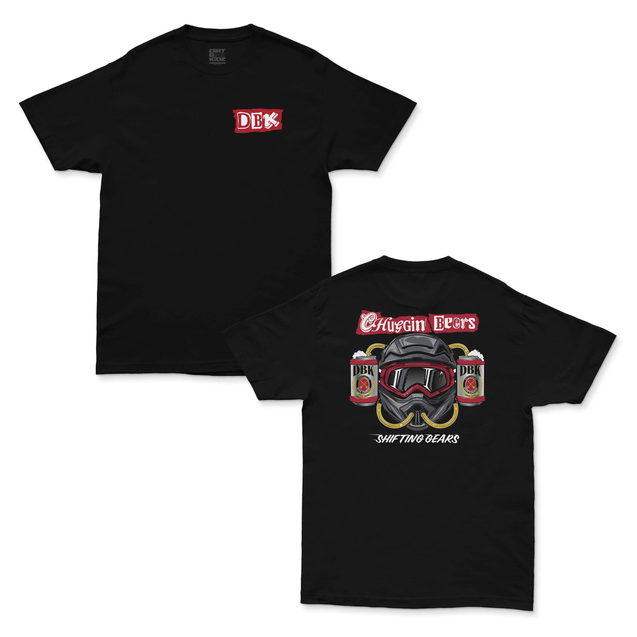 Shifting Gears | DBK Moto Tees | Fast, Worldwide Shipping – Dirt