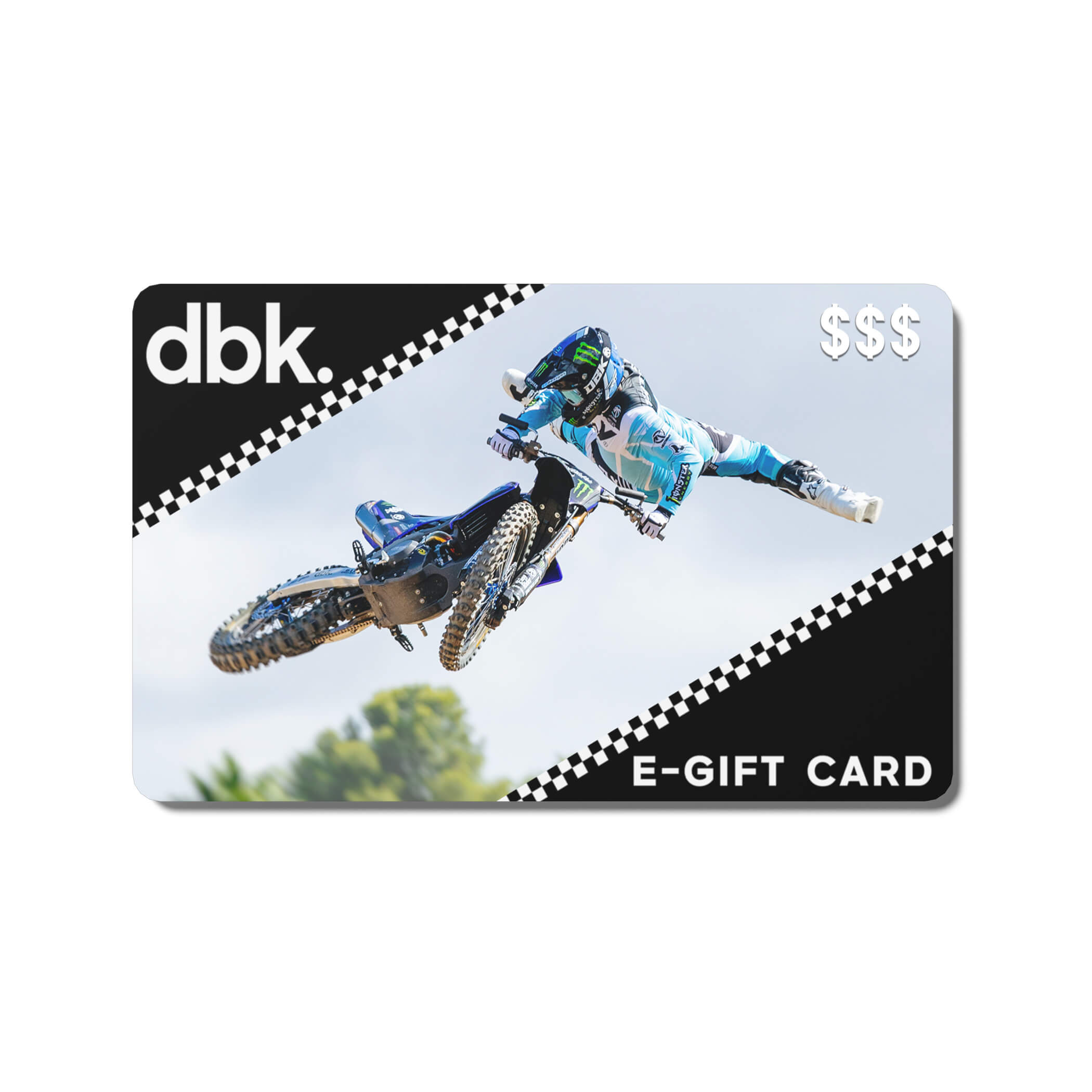 Motocross Gift Card | Dirt Bike Kidz | Instant Download