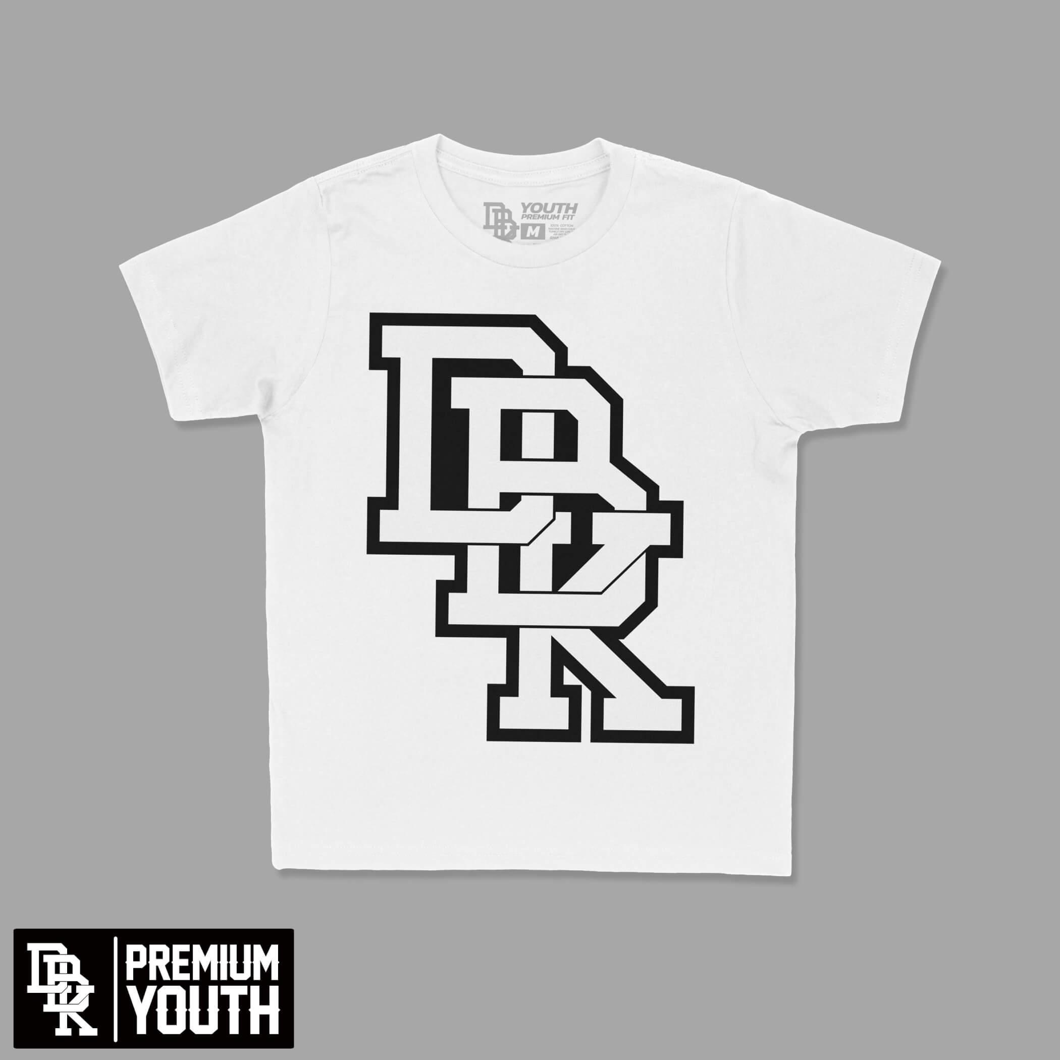 Mega Stacked | DBK Youth Tee | Fast, Worldwide Shipping – Dirt