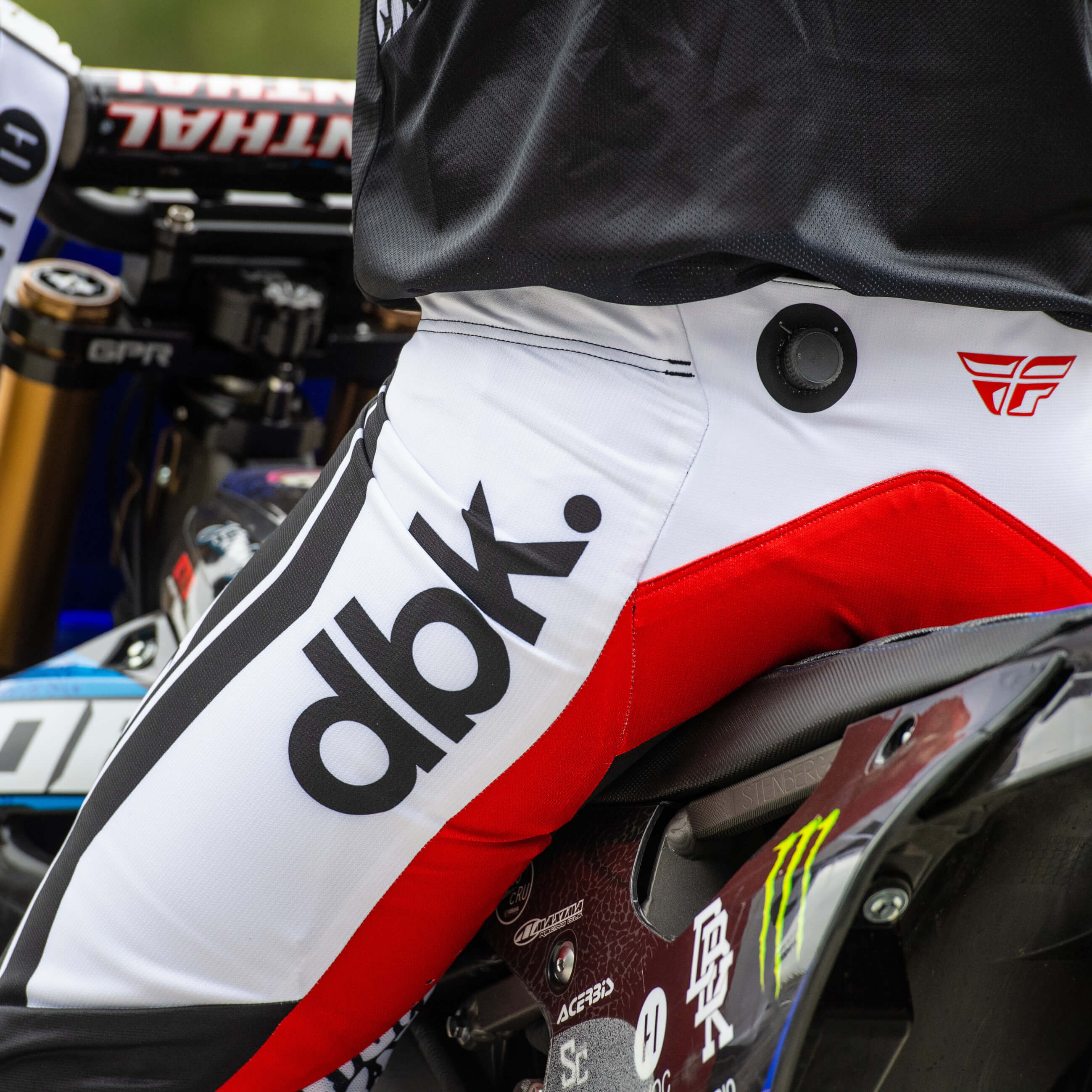 FLY x DBK | Evolution DST | DBK Pants – Dirt Bike Kidz