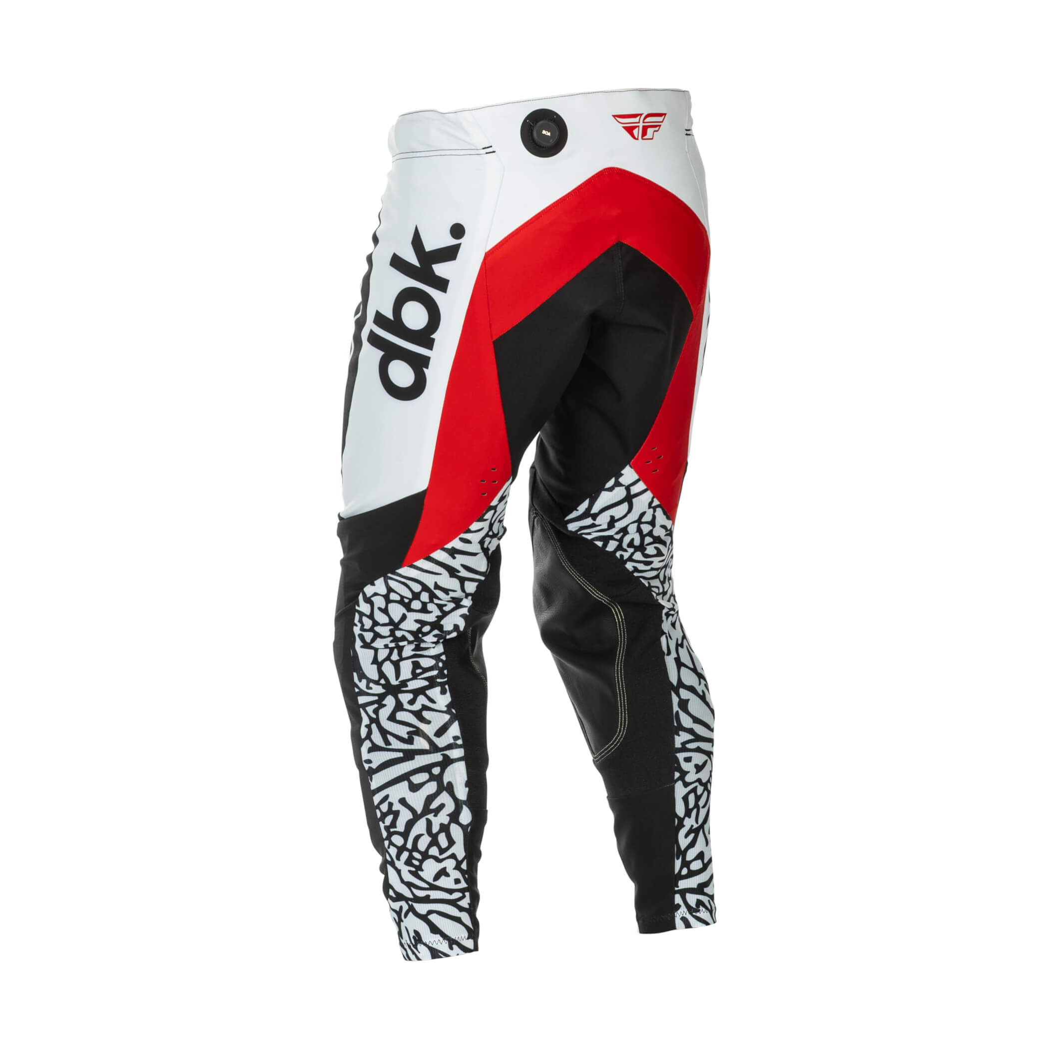 FLY x DBK | Evolution DST | DBK Pants – Dirt Bike Kidz