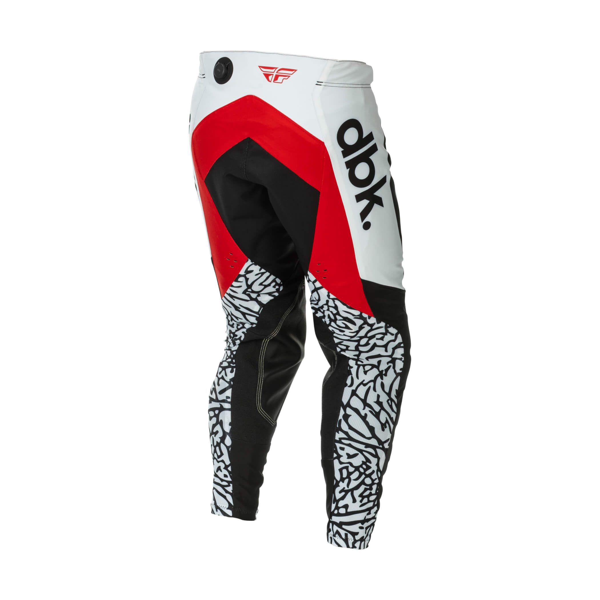 FLY x DBK | Evolution DST | DBK Pants – Dirt Bike Kidz