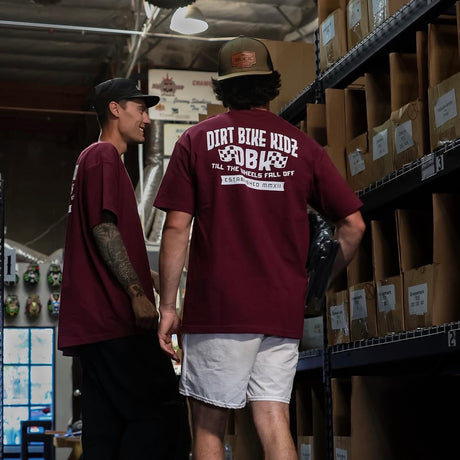 Til The End - Tee