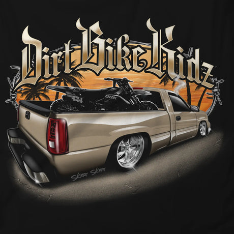 Truckin Tee - Pre Order