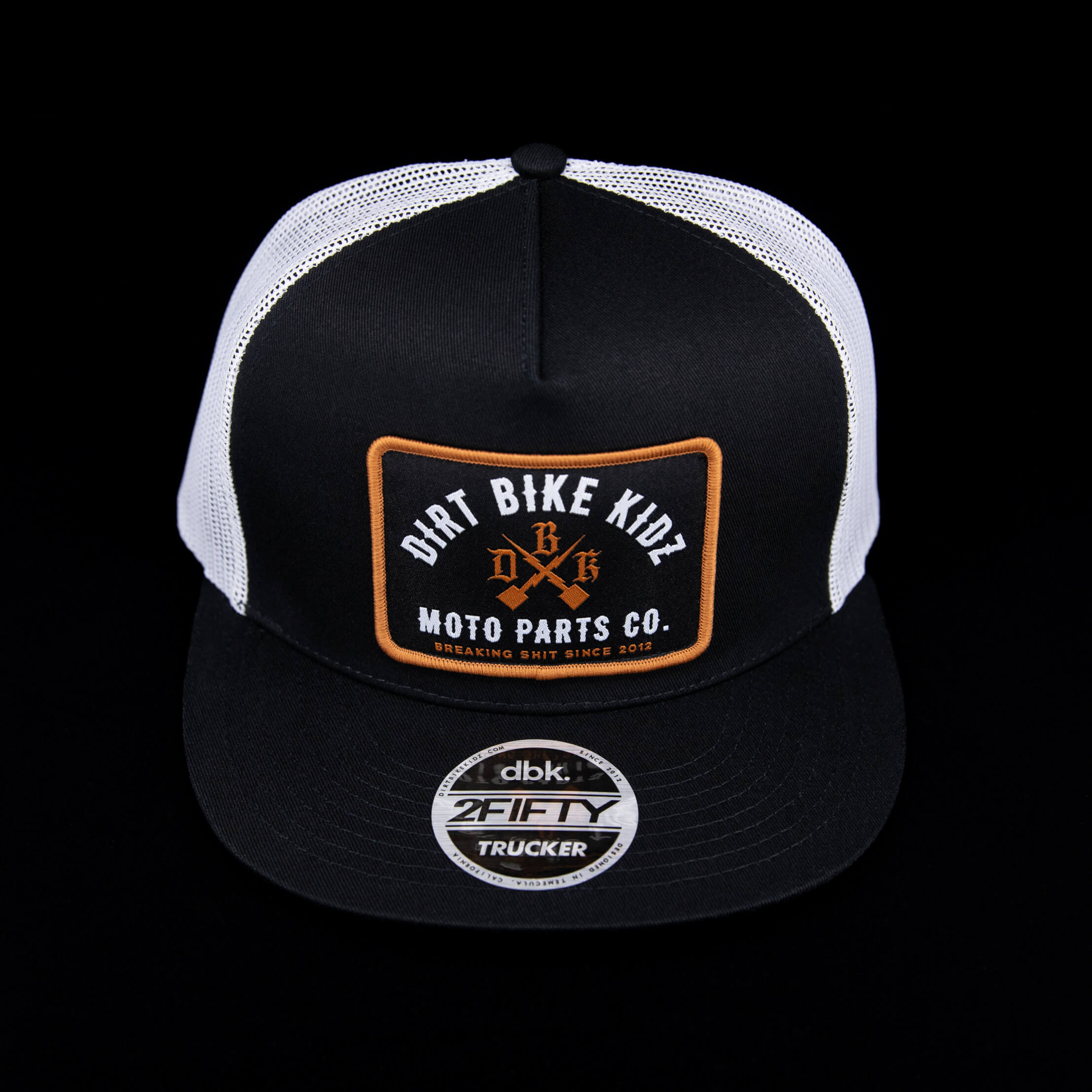 MP Trucker | DBK 2Fifty Trucker | Custom Made, Limited Edition