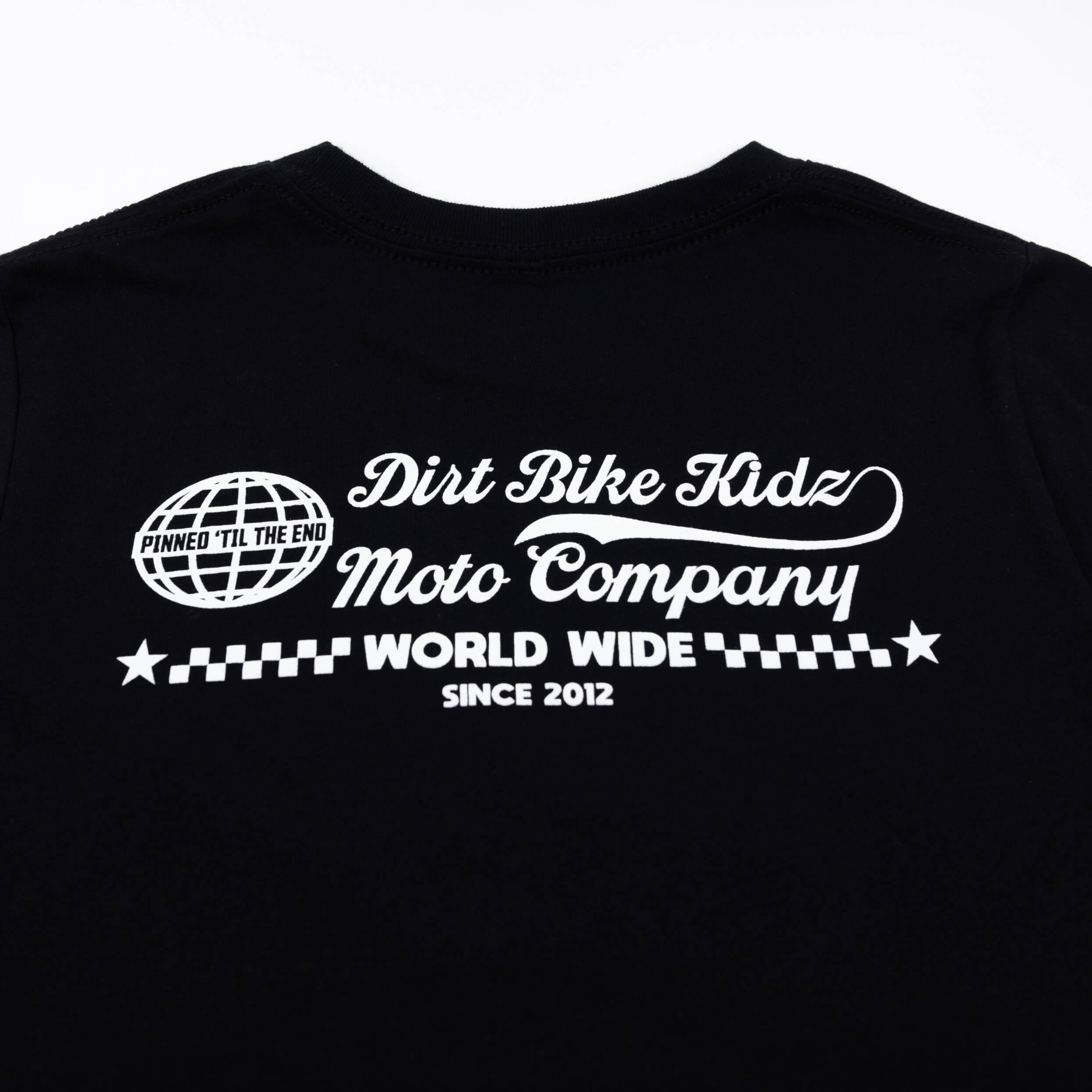 World Wide Tee | DBK Youth Clothing | Fast, Worldwide Shipping