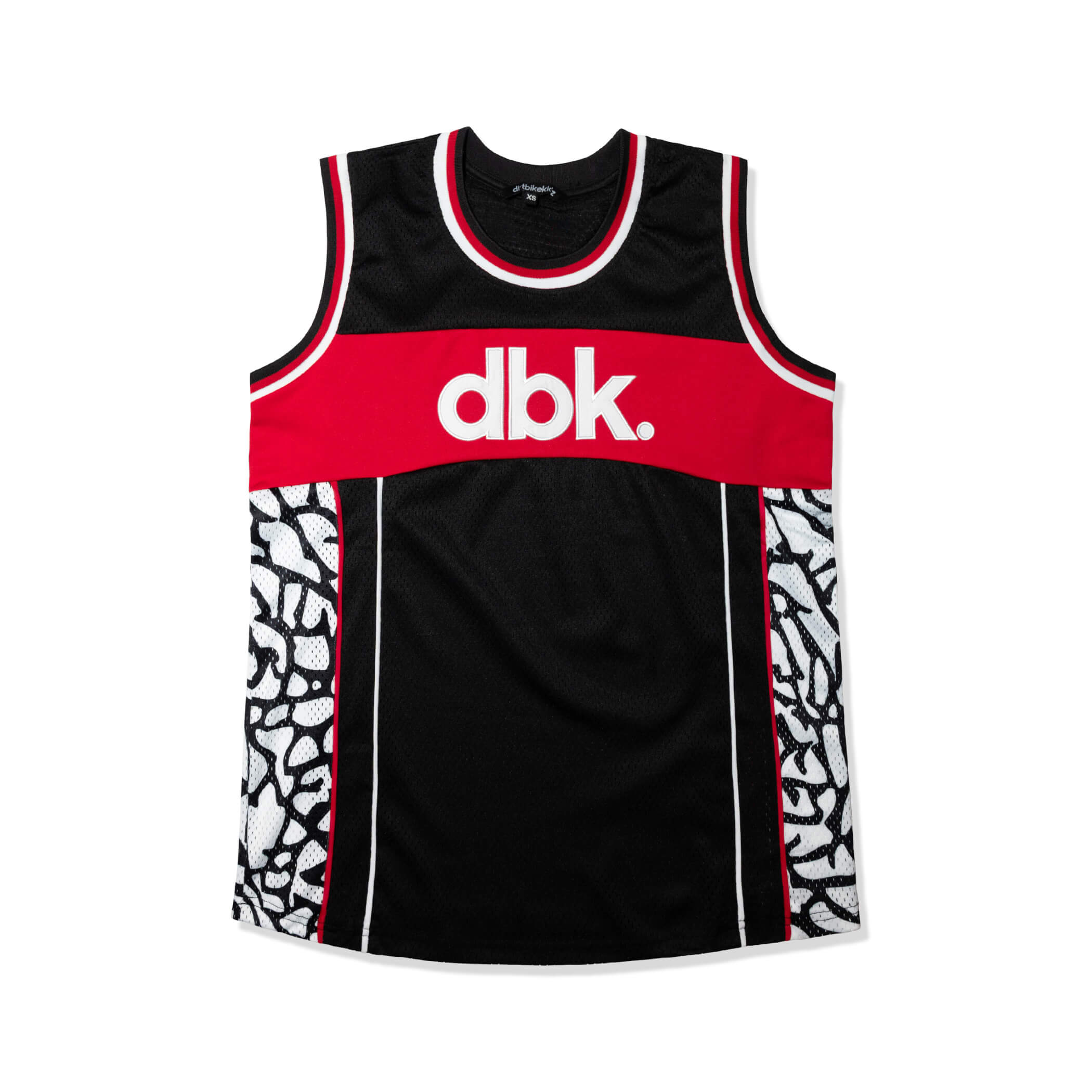 AirMax Jersey Tank | DBK Mesh Tank Top | Limited Edition – Dirt