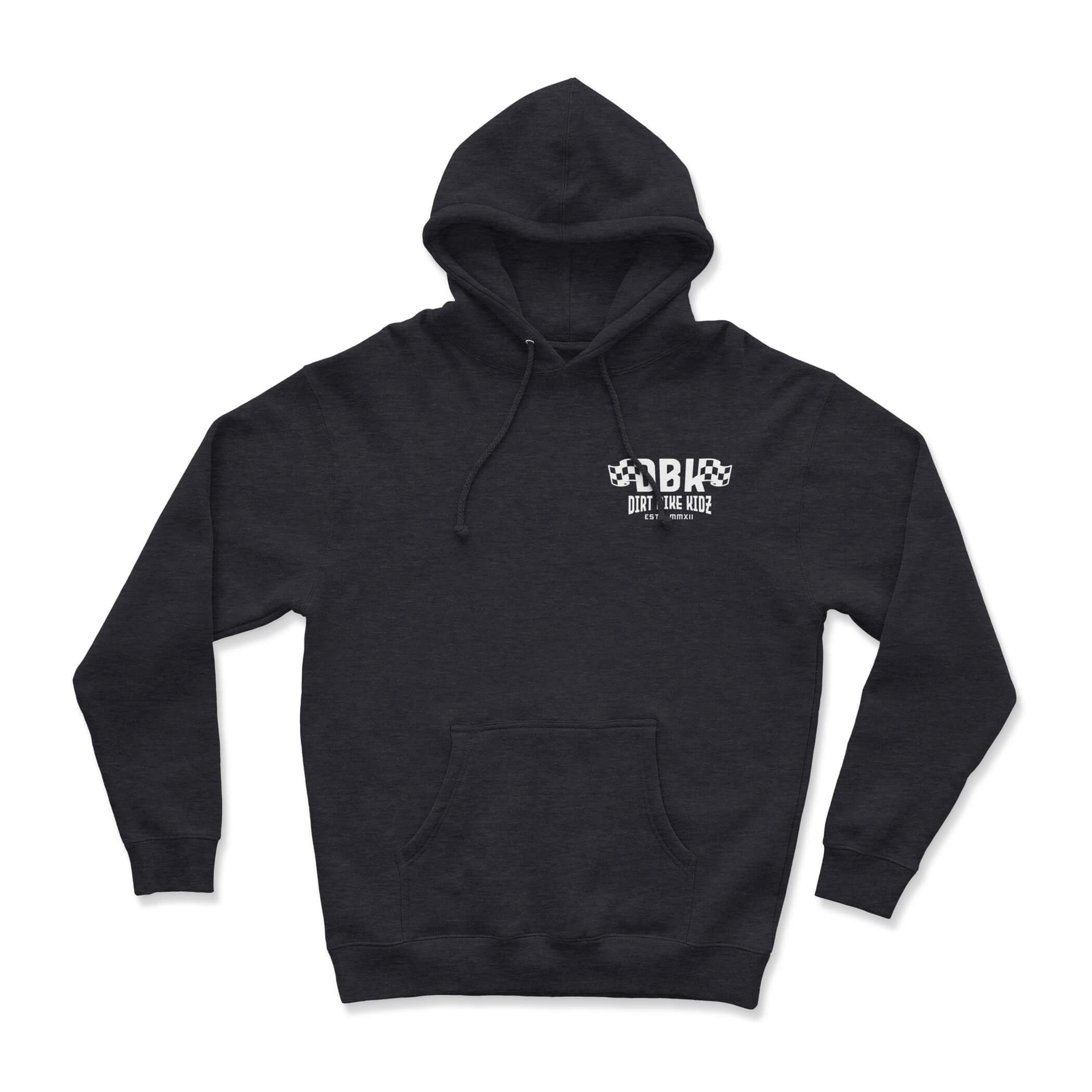 Til The End | DBK Hoodies | Fast, Worldwide Shipping – Dirt Bike Kidz