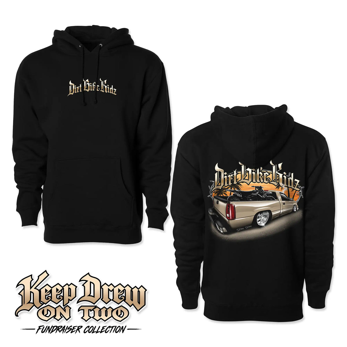 Truckin Hoodie - Pre Order