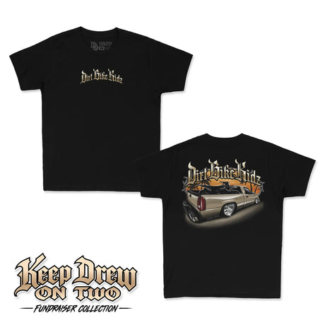 Truckin Youth Tee - Pre Order