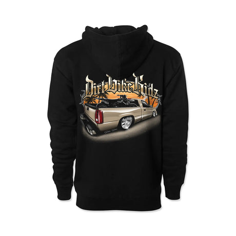 Truckin Hoodie - Pre Order