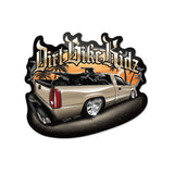 Sticker - Truckin Pre Order