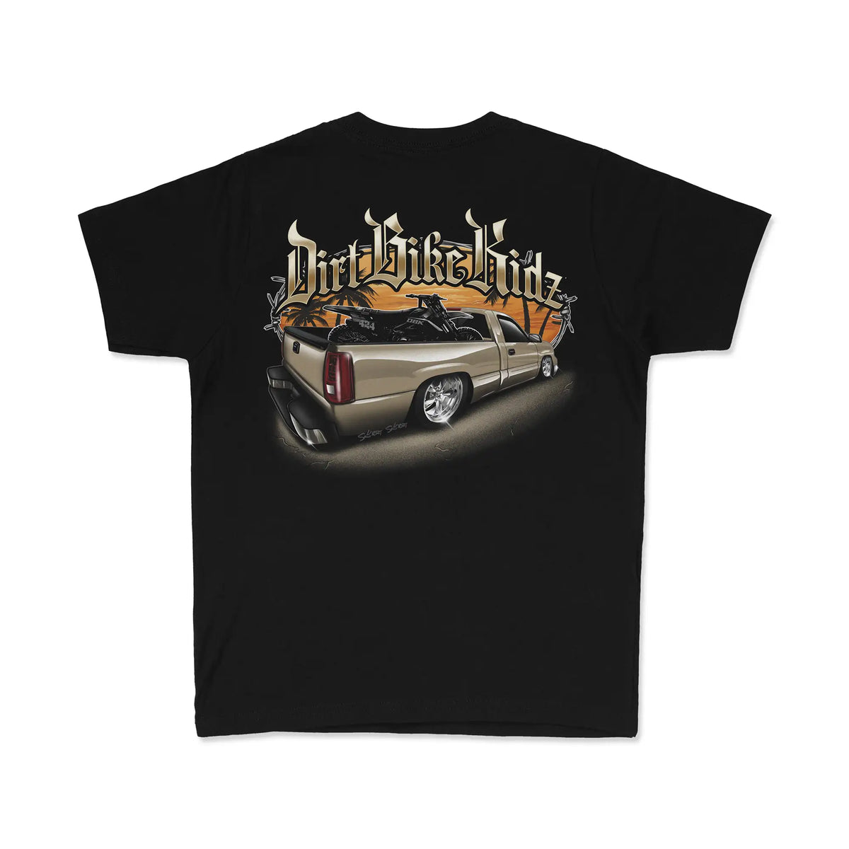Truckin Youth Tee - Pre Order