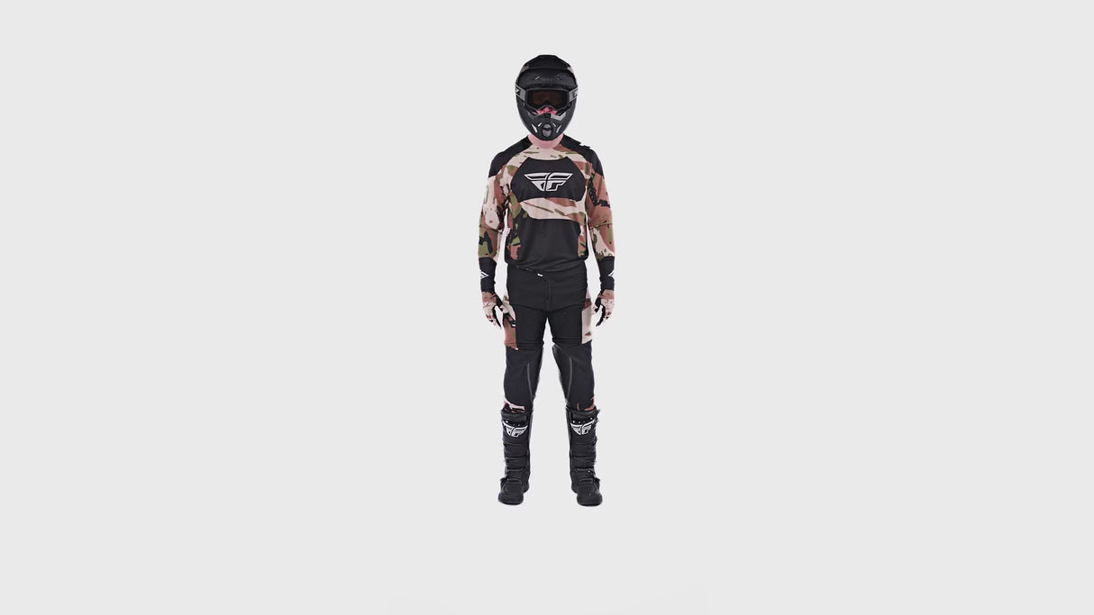 FLY - Pro Lite Gloves (Camo)