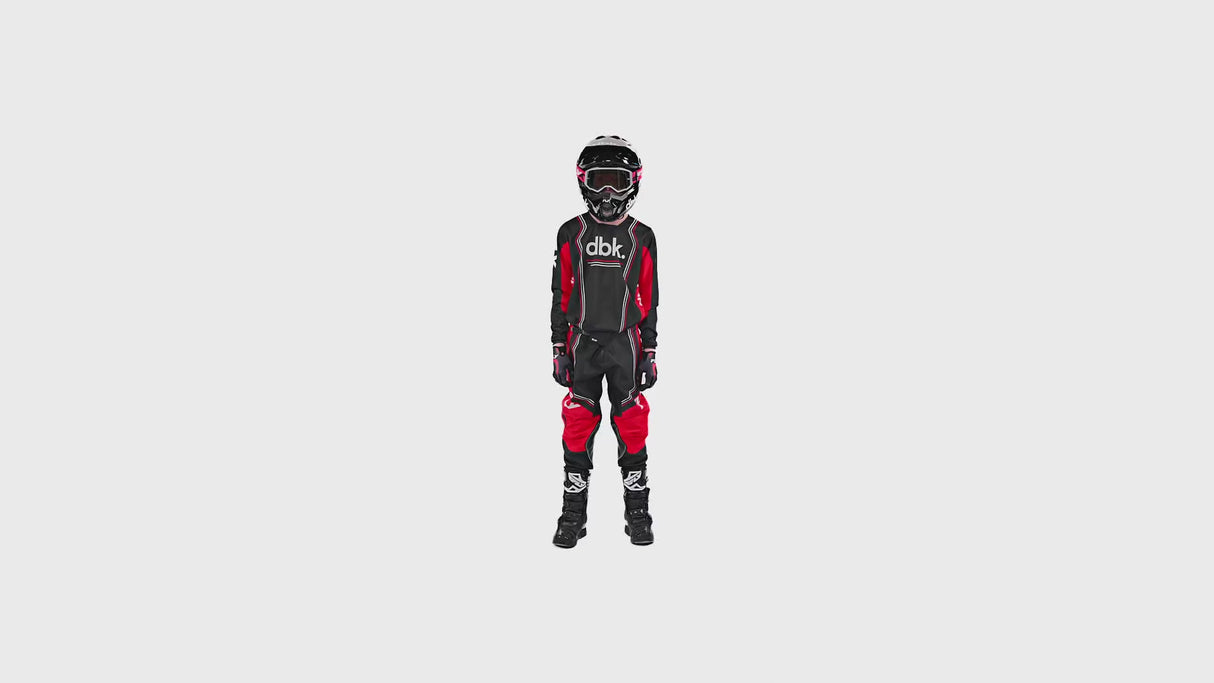 FLY x DBK - Formula CP Helmet (Youth 2027)