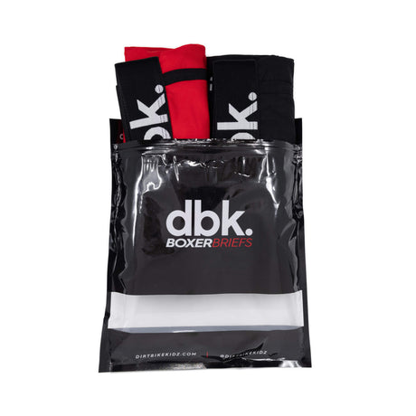 2-pack boxer briefs outer bag with dbk boxerbriefs logo