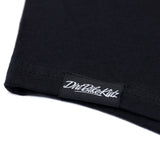 Beer premium tall tee, black sleeve cuff with DirtBikeKidz woven label