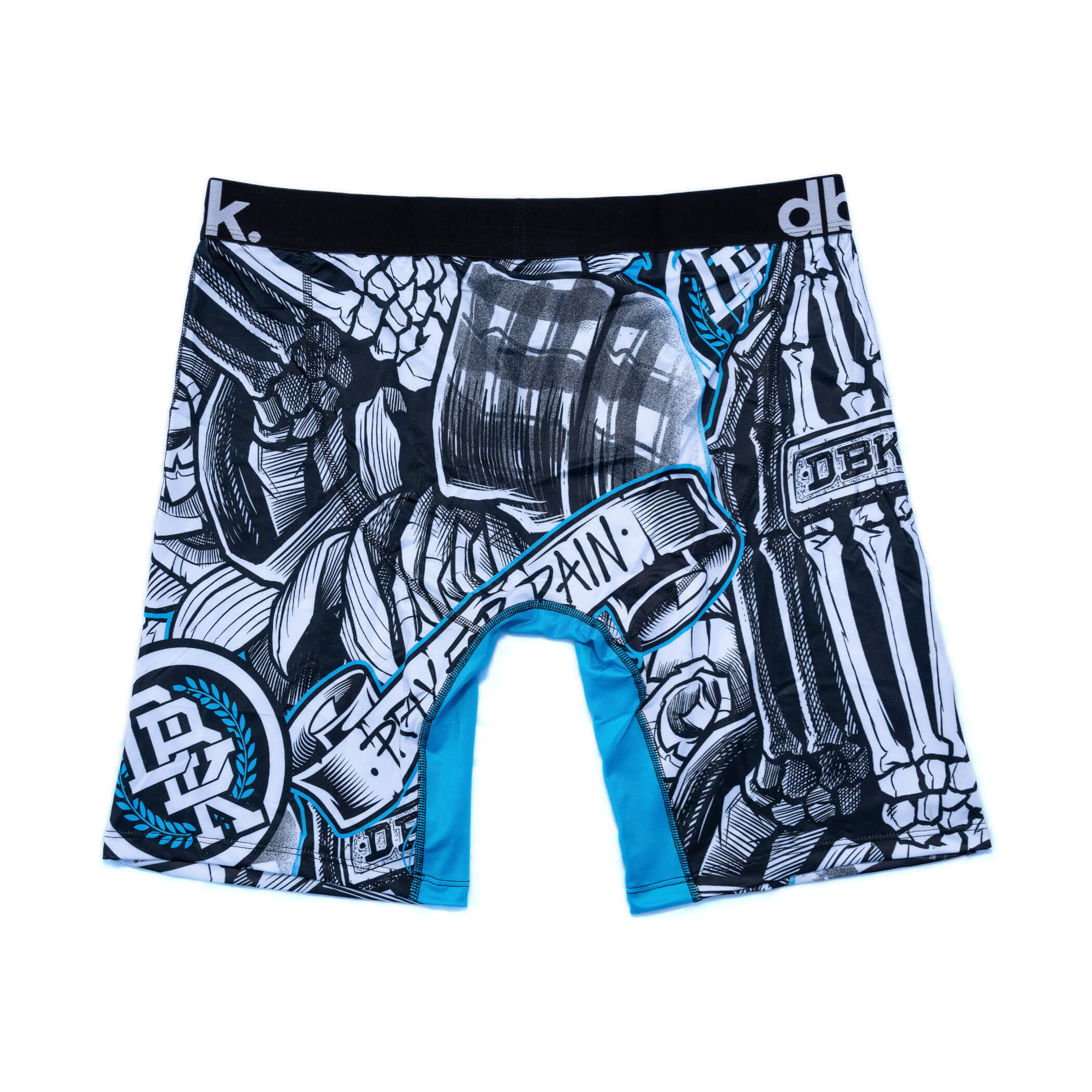 Mens Underwear | Pray for Rain | Limited-Edition Boxer Briefs
