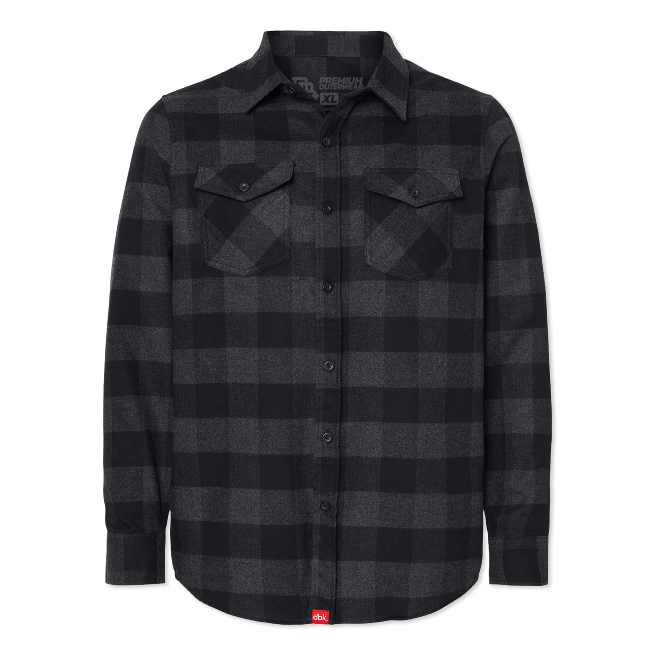 Red Label Flannel | Dirt Bike Kidz | Limited Edition